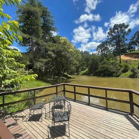Cabana Brisa Serrana - Urubici-Sc エクステリア 写真