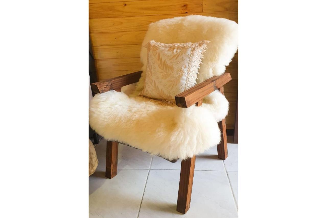Cabana Brisa Serrana - Urubici-Sc エクステリア 写真