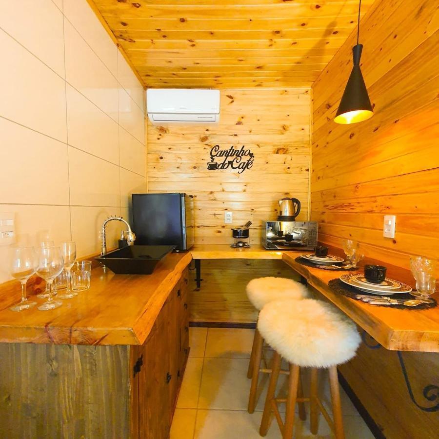 Cabana Brisa Serrana - Urubici-Sc エクステリア 写真