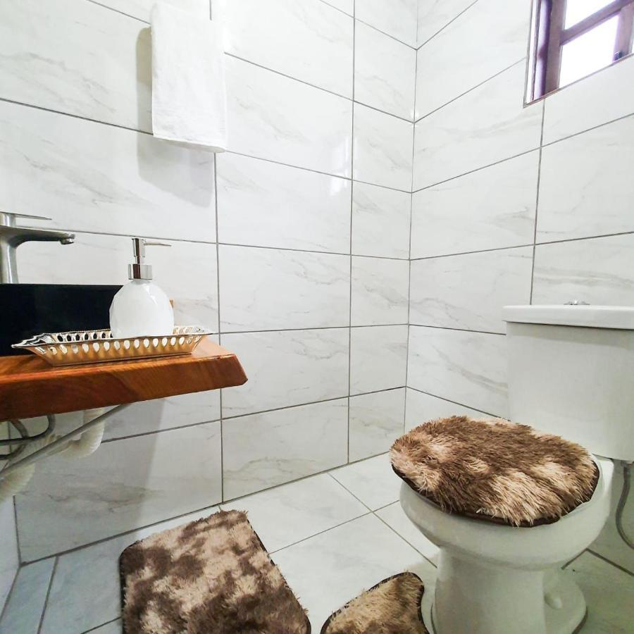 Cabana Brisa Serrana - Urubici-Sc エクステリア 写真